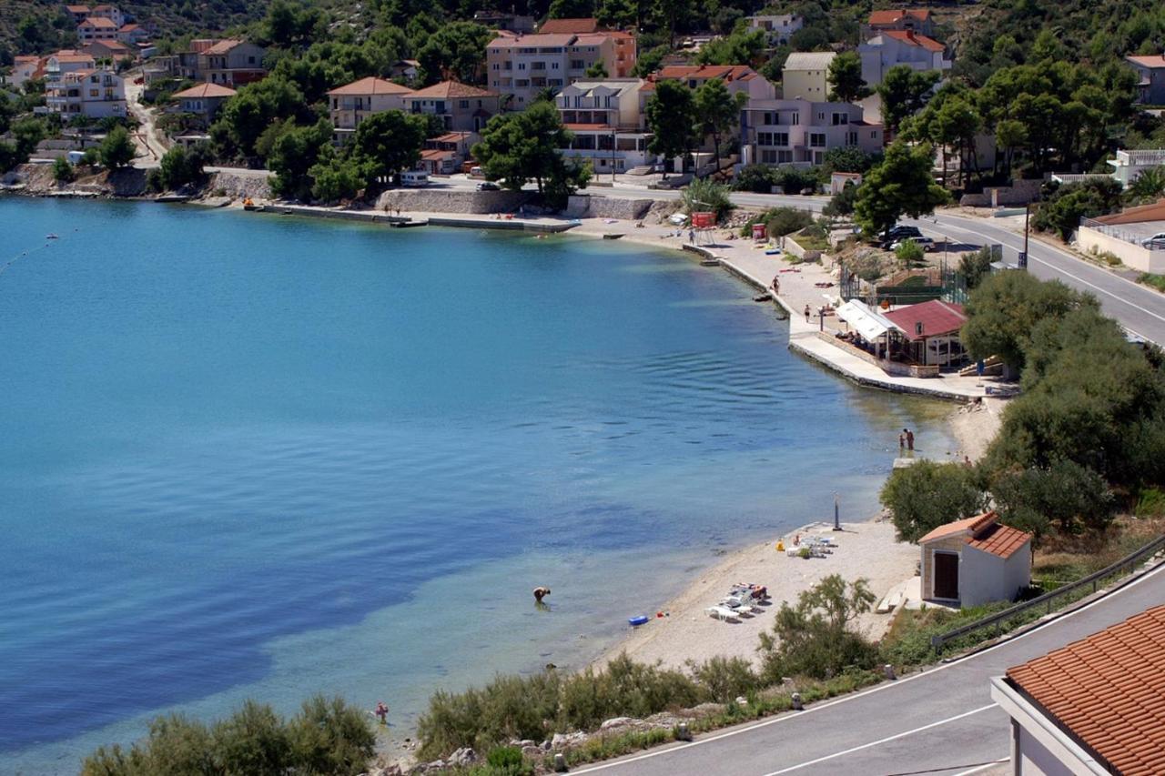 Apartments By The Sea Marina, Trogir - 9037 Экстерьер фото