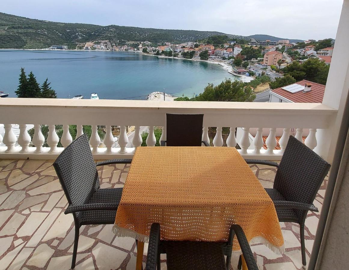 Apartments By The Sea Marina, Trogir - 9037 Экстерьер фото